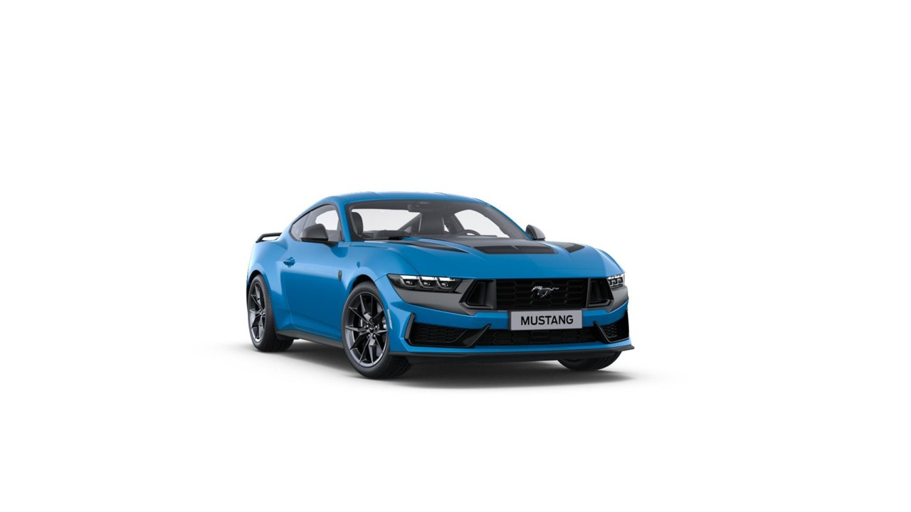 Dark Horse Fastback külső megjelenése